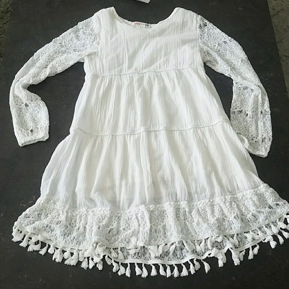 Ragdoll & Rockets boutique dress
